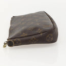 LOUIS VUITTON Monogram Pochette Accessoires Pouch M51980 LV Auth YKZ1555-3