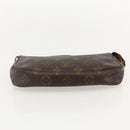 LOUIS VUITTON Monogram Pochette Accessoires Pouch M51980 LV Auth YKZ1555-6