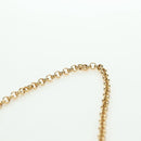 LOUIS VUITTON Monogram Chain Pochette Mila MM Pouch M60094 LV Auth YKZ1556SAV-14