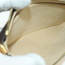 LOUIS VUITTON Monogram Chain Pochette Mila MM Pouch M60094 LV Auth YKZ1556SAV-11