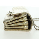 CHANEL Matelasse Chain Shoulder Bag Leather Gold CC Auth YKZ1557SAM-5