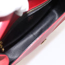 LOUIS VUITTON Epi Saint Cloud GM Shoulder Bag Red M52197 LV Auth YKZ1560-10