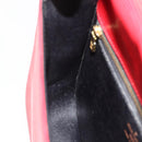 LOUIS VUITTON Epi Saint Cloud GM Shoulder Bag Red M52197 LV Auth YKZ1560-23