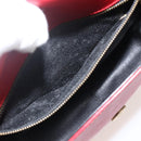 LOUIS VUITTON Epi Saint Cloud GM Shoulder Bag Red M52197 LV Auth YKZ1560-11
