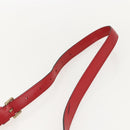 LOUIS VUITTON Epi Saint Cloud GM Shoulder Bag Red M52197 LV Auth YKZ1560-8