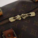 LOUIS VUITTON Monogram Keepall Bandouliere 50 Boston Bag M41416 LV Auth YKZ1565-10