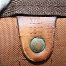 LOUIS VUITTON Monogram Keepall Bandouliere 50 Boston Bag M41416 LV Auth YKZ1565-12