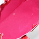 LOUIS VUITTON Monogram Vernis Wilshire PM Hand Bag Rose Pop M93643 Auth YKZ1574-11