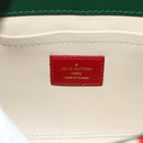LOUIS VUITTON Monogram Velvet Chain Dolly Pochette Bag M95208 Auth YKZ1575SM-18