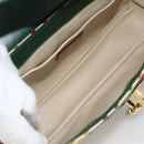LOUIS VUITTON Monogram Velvet Chain Dolly Pochette Bag M95208 Auth YKZ1575SM-10