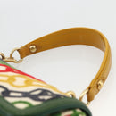 LOUIS VUITTON Monogram Velvet Chain Dolly Pochette Bag M95208 Auth YKZ1575SM-8