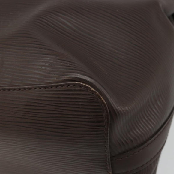 LOUIS VUITTON Epi Mandala PM Shoulder Bag Mocha M5893D LV Auth YKZ1576