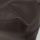 LOUIS VUITTON Epi Mandala PM Shoulder Bag Mocha M5893D LV Auth YKZ1576-15