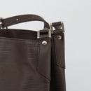 LOUIS VUITTON Epi Mandala PM Shoulder Bag Mocha M5893D LV Auth YKZ1576-14