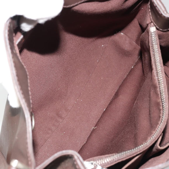 LOUIS VUITTON Epi Mandala PM Shoulder Bag Mocha M5893D LV Auth YKZ1576