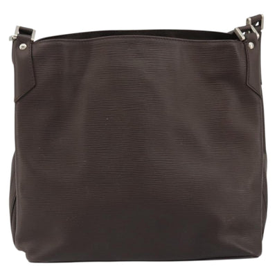 LOUIS VUITTON Epi Mandala PM Shoulder Bag Mocha M5893D LV Auth YKZ1576 - 0