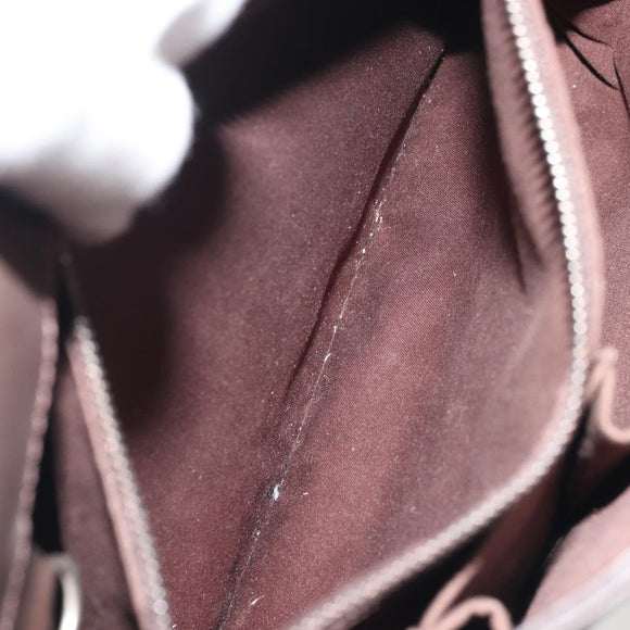 LOUIS VUITTON Epi Mandala PM Shoulder Bag Mocha M5893D LV Auth YKZ1576