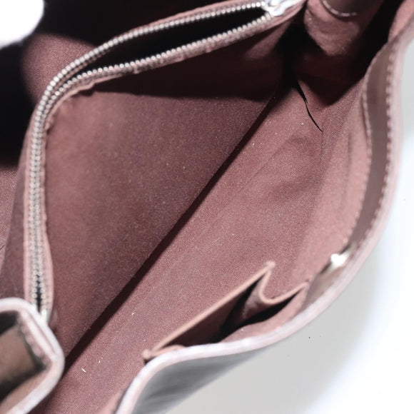 LOUIS VUITTON Epi Mandala PM Shoulder Bag Mocha M5893D LV Auth YKZ1576