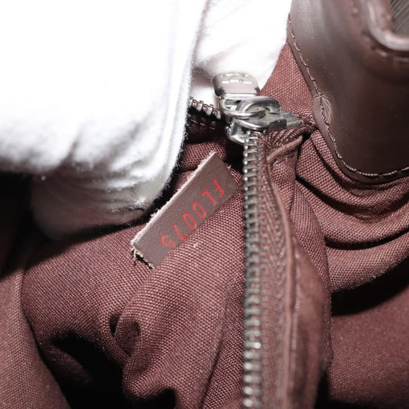 LOUIS VUITTON Epi Mandala PM Shoulder Bag Mocha M5893D LV Auth YKZ1576