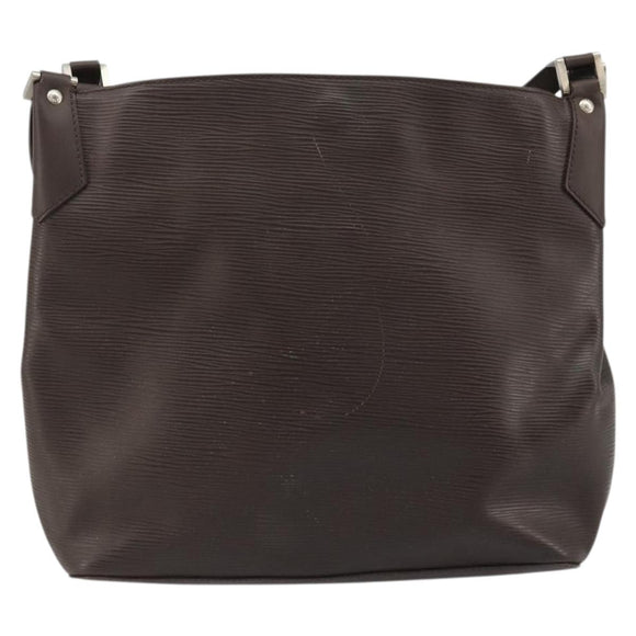 LOUIS VUITTON Epi Mandala PM Shoulder Bag Mocha M5893D LV Auth YKZ1576