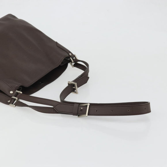 LOUIS VUITTON Epi Mandala PM Shoulder Bag Mocha M5893D LV Auth YKZ1576