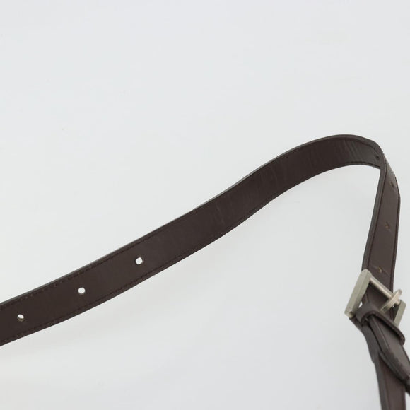 LOUIS VUITTON Epi Mandala PM Shoulder Bag Mocha M5893D LV Auth YKZ1576