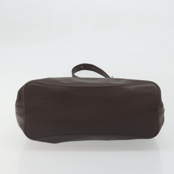 LOUIS VUITTON Epi Mandala PM Shoulder Bag Mocha M5893D LV Auth YKZ1576