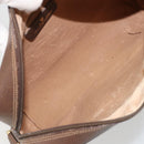 GUCCI GG Supreme Web Sherry Line Bag PVC Beige Gold Red 119 02 088 Auth YKZ1578-17