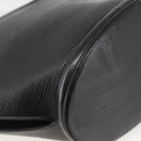 LOUIS VUITTON Epi Saint Jacques Shopping Shoulder Bag Black M52272 Auth YKZ1586-17
