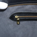 LOUIS VUITTON Epi Saint Jacques Shopping Shoulder Bag Black M52272 Auth YKZ1586-21