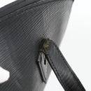 LOUIS VUITTON Epi Saint Jacques Shopping Shoulder Bag Black M52272 Auth YKZ1586-9