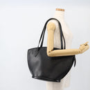 LOUIS VUITTON Epi Saint Jacques Shopping Shoulder Bag Black M52272 Auth YKZ1586-23