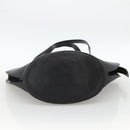 LOUIS VUITTON Epi Saint Jacques Shopping Shoulder Bag Black M52272 Auth YKZ1586-5