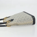 LOUIS VUITTON Monogram Mini Alma Haut Hand Bag Blue M92202 LV Auth YKZ1590A-4