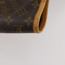 LOUIS VUITTON Monogram Housse Porte Habits Garment Cover M23434 LV Auth YKZ1591A-12