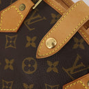 LOUIS VUITTON Monogram Housse Porte Habits Garment Cover M23434 LV Auth YKZ1591A-15