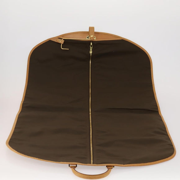LOUIS VUITTON Monogram Housse Porte Habits Garment Cover M23434 LV Auth YKZ1591A