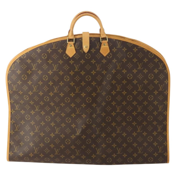 LOUIS VUITTON Monogram Housse Porte Habits Garment Cover M23434 LV Auth YKZ1591A