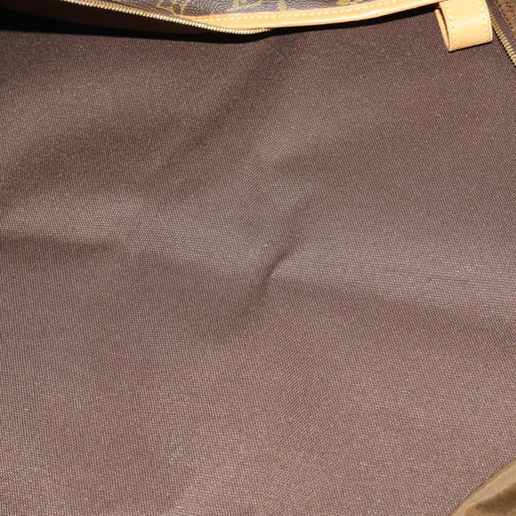 LOUIS VUITTON Monogram Housse Porte Habits Garment Cover M23434 LV Auth YKZ1591A