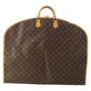 LOUIS VUITTON Monogram Housse Porte Habits Garment Cover M23434 LV Auth YKZ1591A-3