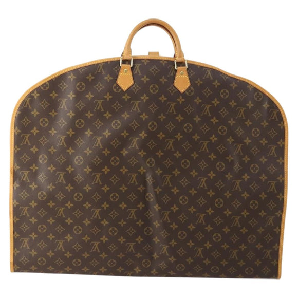 LOUIS VUITTON Monogram Housse Porte Habits Garment Cover M23434 LV Auth YKZ1591A