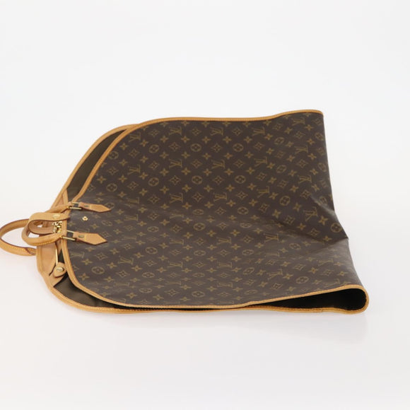 LOUIS VUITTON Monogram Housse Porte Habits Garment Cover M23434 LV Auth YKZ1591A