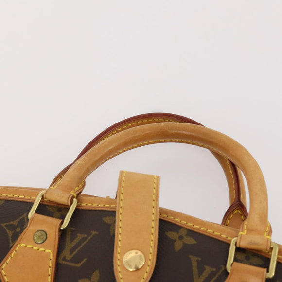LOUIS VUITTON Monogram Housse Porte Habits Garment Cover M23434 LV Auth YKZ1591A