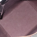 LOUIS VUITTON Monogram Vernis Bellevue GM Tote Bag Amarante M93589 Auth YKZ1600-17