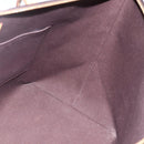 LOUIS VUITTON Monogram Vernis Bellevue GM Tote Bag Amarante M93589 Auth YKZ1600-18