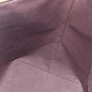 LOUIS VUITTON Monogram Vernis Bellevue GM Tote Bag Amarante M93589 Auth YKZ1600-19