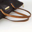 LOUIS VUITTON Monogram Vernis Bellevue GM Tote Bag Amarante M93589 Auth YKZ1600-7