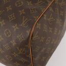 LOUIS VUITTON Monogram Sac Souple 45 Boston Tas M41624 LV Auth YKZ1605-9