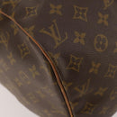 LOUIS VUITTON Monogram Sac Souple 45 Boston Tas M41624 LV Auth YKZ1605-14