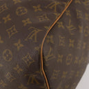 LOUIS VUITTON Monogram Sac Souple 45 Boston Tas M41624 LV Auth YKZ1605-15